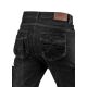 2. Spodnie robocze 5-kieszeniowe DENIM, czarne, rozmiar M