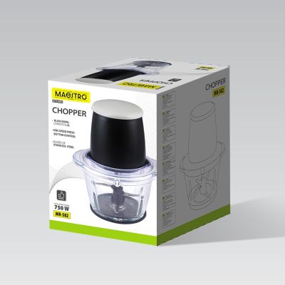 5. Rozdrabniacz 750W MR-582 MAESTRO