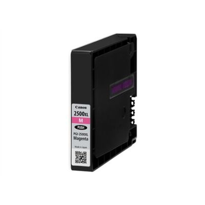 2. Canon PGI-2500XL M Oryginalny Purpurowy 1 szt.