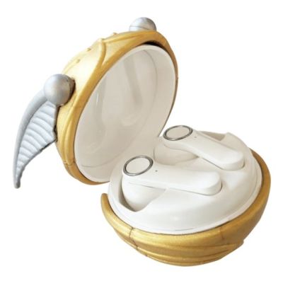 2. Lazerbuilt 5060777100919 słuchawki/zestaw słuchawkowy True Wireless Stereo (TWS) Douszny Połączenia/muzyka Bluetooth Złoto