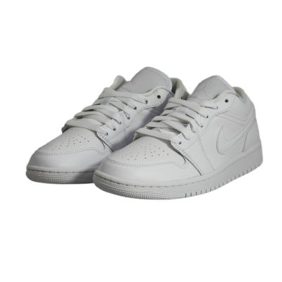3. Damskie buty sportowe Nike Air Jordan 1 Low Women's Shoes White - DV0990-111