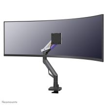 Neomounts DS70-256BL1 uchwyt / stojak do monitorów 144,8 cm (57") Biurko Czarny