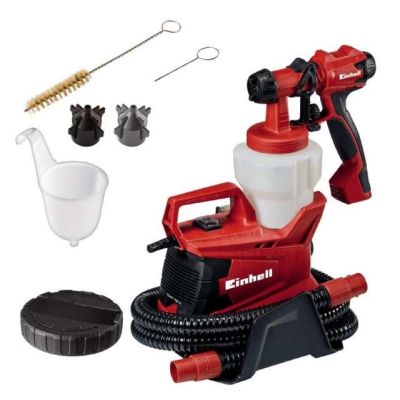 2. Pistolet do malowania EINHELL TC-SY 700 S 4260020