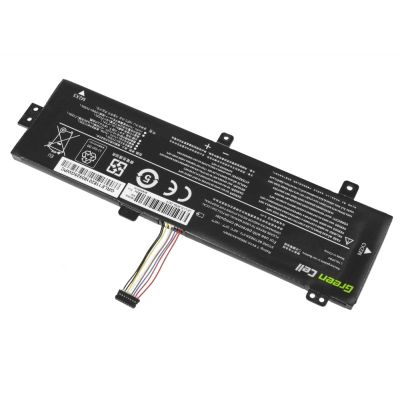 3. GREEN CELL BATERIA LE118 L15C2PB3 L15L2PB4 L15M2PB3 L15S2TB0 DO LENOVO IDEAPAD 310 310-15IKB 510 510-15ISK 3500MAH 7.6V