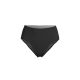 2. Majtki kąpielowe CASALL Back Detail High Waist Bikini Hipster czarny