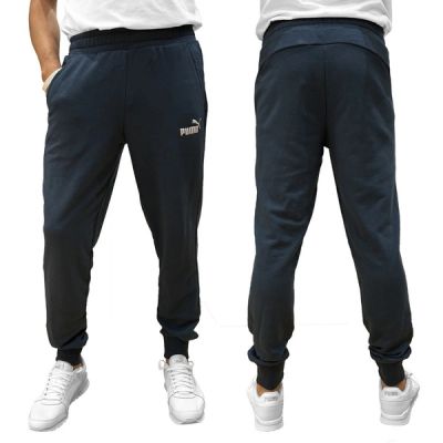 5. Spodnie Puma Ess Logo M 679629 16