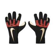Rękawice bramkarskie Nike Dynamic Fit czarno-czerwone IF8194 010