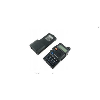 5. Krótkofalówka Baofeng UV-5R HTQ 3800mAh USB-C
