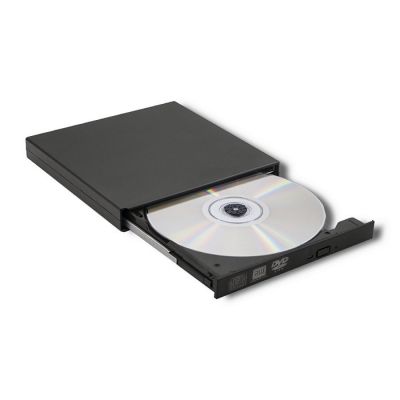 5. QOLTEC NAGRYWARKA DVD-RW ZEWNĘTRZNA | USB 2.0 | CZARNA