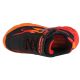 3. Skechers Thermo Flash - Heat-Flux 400103L-BKRD Czarne 32