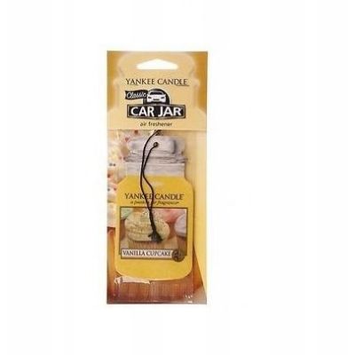 2. Zawieszka samochodowa VANILLA CUPCAKE YANKEE