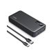 5. Ugreen 25683 bank mocy 20000 mAh Czarny