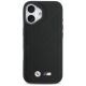 3. Etui BMW M Quilted Logo MagSafe na iPhone 17 - czarne