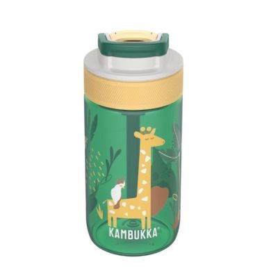 2. Kambukka butelka na wodę dla dzieci Lagoon 400ml Safari Jungle