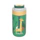 2. Kambukka butelka na wodę dla dzieci Lagoon 400ml Safari Jungle
