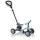 2. Rowerek wielofunkcyjny Globber Learning Bike 3w1 Deluxe 639-200 Ash Blue