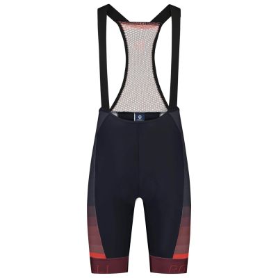 Rogelli spodenki HERO II czarno-bordowe 4XL