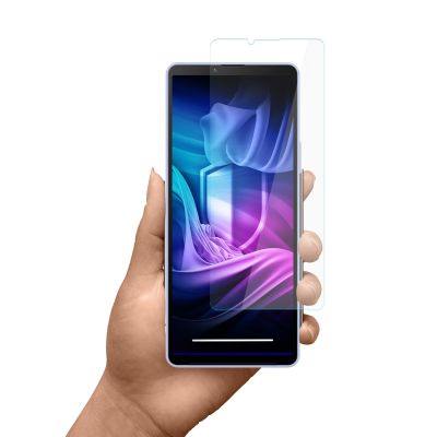3. Folia ochronna matowa 3mk Silky Matt Pro na Sony Xperia 10 VI