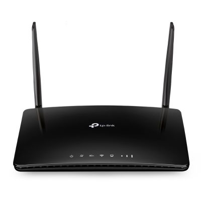 2. TP-Link Archer MR500 router bezprzewodowy Gigabit Ethernet Dual-band (2.4 GHz/5 GHz) 4G Czarny