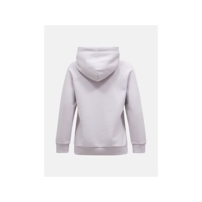 2. Bluza damska PEAK PERFORMANCE W Original Hood kolor szary