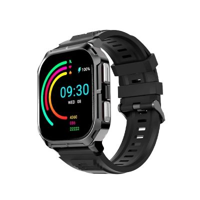 3. Smartwatch HiFuture FutureFit Ultra3 - czarny