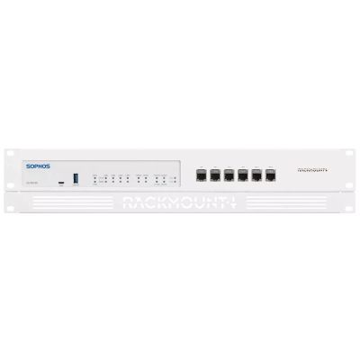 3. Zestaw Rackmount.IT do Sophos SD-RED 20 - SD-RED 60 Ekranowany