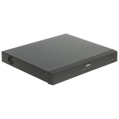 17. REJESTRATOR IP DAHUA NVR4208-EI Czarny