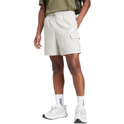 12. Spodenki adidas Essentials Small Logo Cargo Chelsea M JD1828