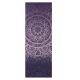6. Mata do Jogi Gaiam Purple Lattice 4 mm 64747