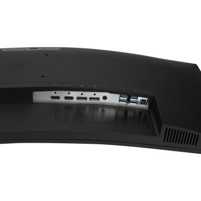 6. ASUS TUF Gaming VG34VQL1B LED display 86,4 cm (34") 3440 x 1440 px UltraWide Quad HD LCD Czarny