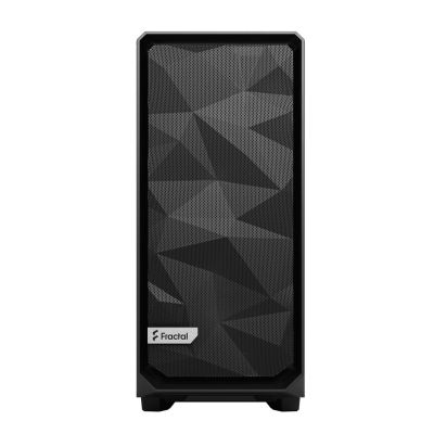 10. Obudowa Fractal Design Meshify 2 Compact Black Solid