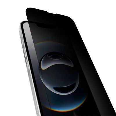 4. Szkło hartowane Puro Privacy Tempered Glass do iPhone 16e/17e