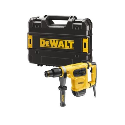 2. Młot wiercąco-kujący SDS-MAX 1050W Dewalt D25481K