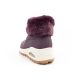 5. Skechers Uno Rugged buty sportowe damskie botki ocieplane zimowe fioletowe