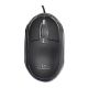 3. Zestaw klawiatura + mysz TITANUM TK106 (USB 2.0; (US); kolor czarny; optyczna)