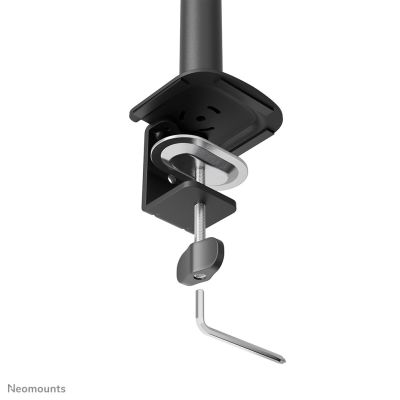 5. Neomounts DS60-600BL2V uchwyt / stojak do monitorów 81,3 cm (32") Biurko Czarny