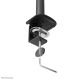 5. Neomounts DS60-600BL2V uchwyt / stojak do monitorów 81,3 cm (32") Biurko Czarny
