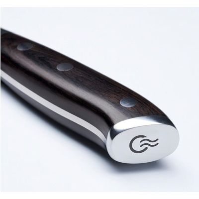 7. Nóż do chleba Bread Kohersen Elegance Ebony Wood 22,9cm