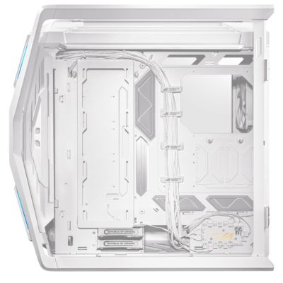 9. Obudowa Asus GR701 ROG HYPERION WHITE