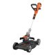 8. Black & Decker STC1820CM-QW przecinarka do pędzli/trymer Bateria Czarny, Pomarańczowy, Srebrny
