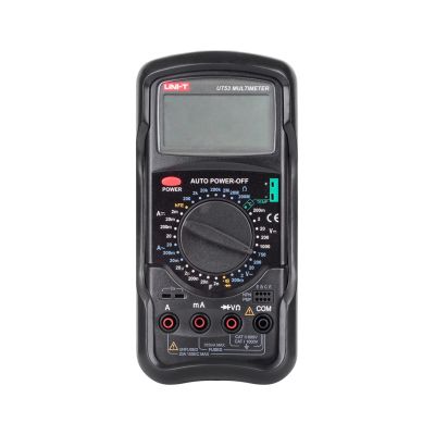 Miernik uniwersalny UT53