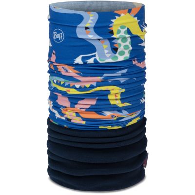 Bandana dziecięca BUFF POLAR LUTKY COBALT