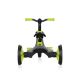 28. Rowerek 4w1 Globber Explorer Trike 632-106-2 HS-TNK-000013808
