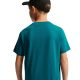 4. Koszulka dla dzieci Nike Sportswear zielona FZ5177 372