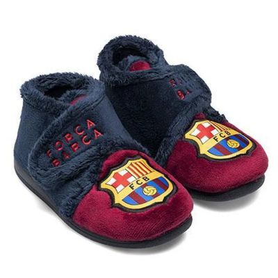 2. Klapki FC Barcelona Jr CPC5-IV20