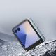 7. Etui Dux Ducis Bril na Samsung Galaxy Z Flip 7 - czarne