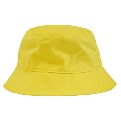 3. Kapelusz Tommy Jeans Sport Bucket Żółty - AW0AW11661-ZGF
