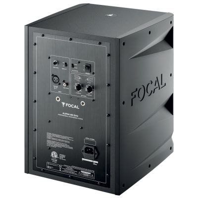 4. FOCAL ALPHA EVO 80 - Monitor aktywny