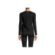 4. Koszulka CASALL Essential Mesh Detail Long Sleeve czarny