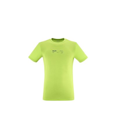 Koszulka MILLET INTENSE ESSENTIAL TS SS M zielony